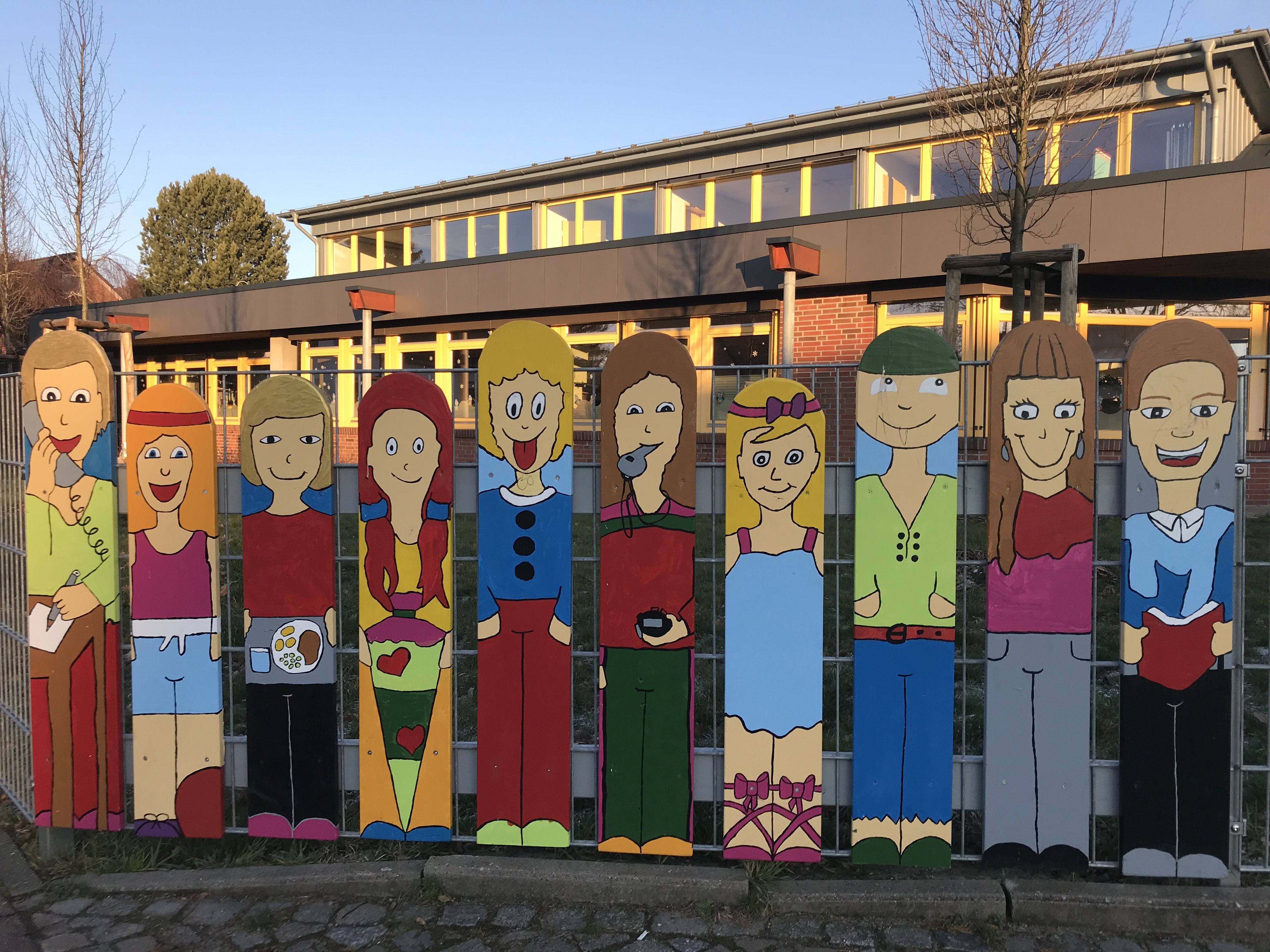 School on Grafel